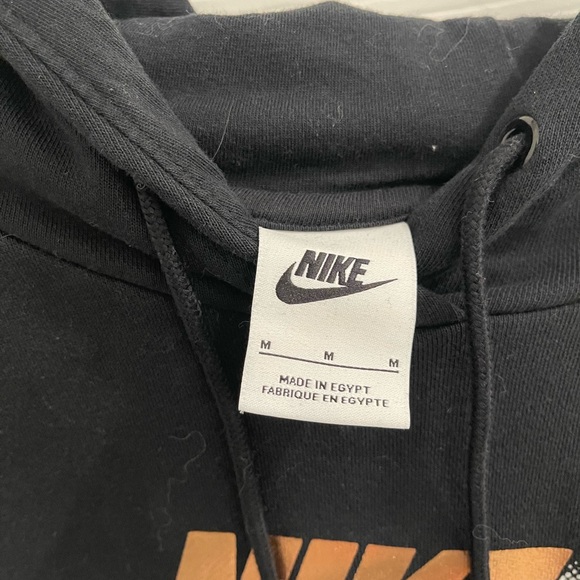 M Womens Nike Hoodie - Picture 4 of 4